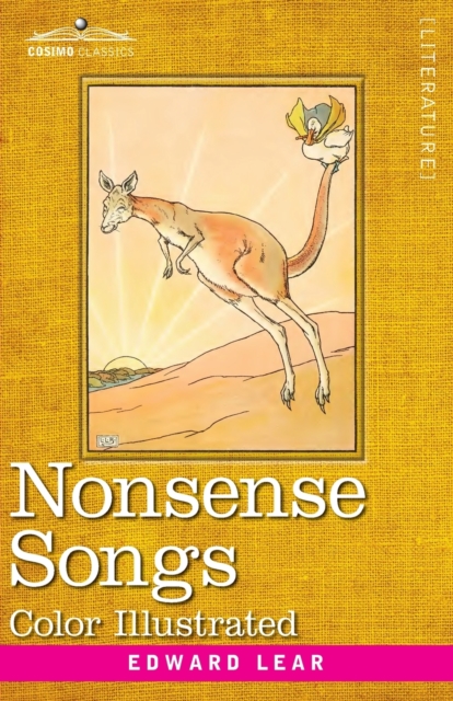 Nonsense Songs : Stories, Botany, and Alphabets, Paperback / softback Book