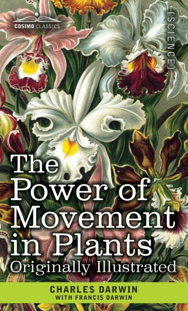 The Power of Movement in Plants : Originally Illustrated, Hardback Book