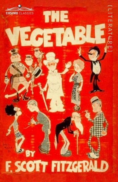 The Vegetable, Paperback / softback Book