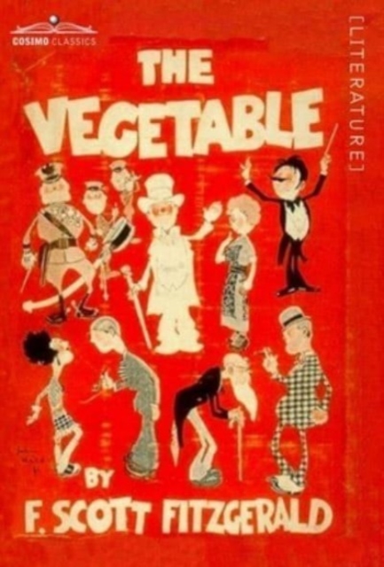 The Vegetable, Hardback Book