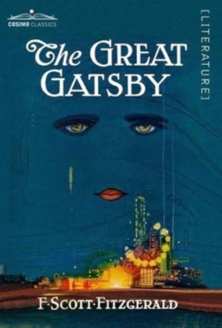 The Great Gatsby, Hardback Book