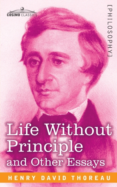 Life Without Principle, Paperback / softback Book