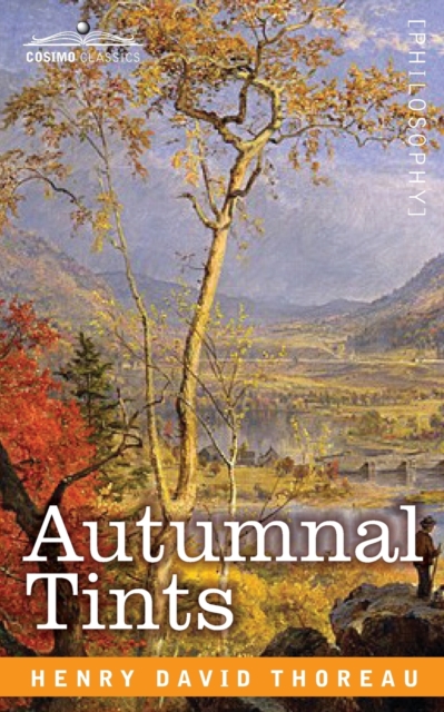 Autumnal Tints, Paperback / softback Book