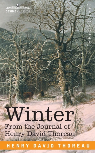 Winter, Paperback / softback Book