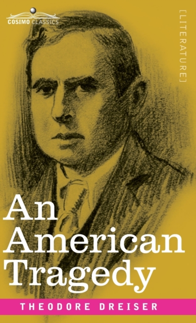 American Tragedy, Hardback Book
