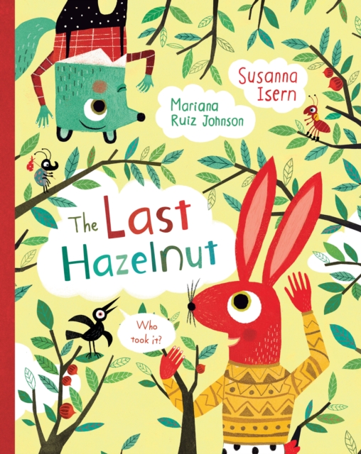 The Last Hazelnut, Paperback / softback Book