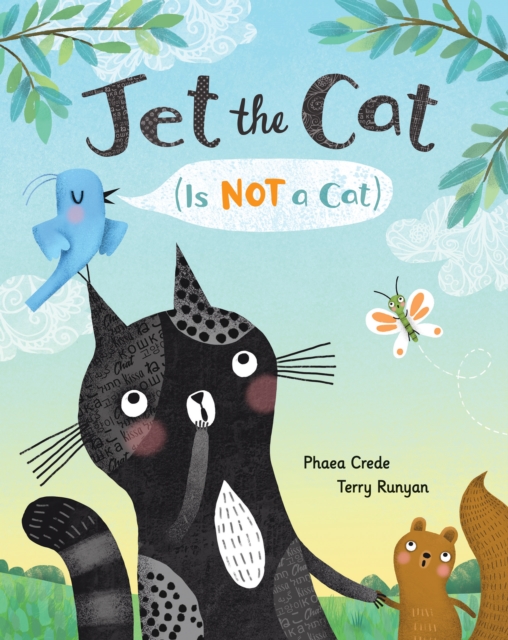 Jet the Cat (Is Not a Cat), Paperback / softback Book