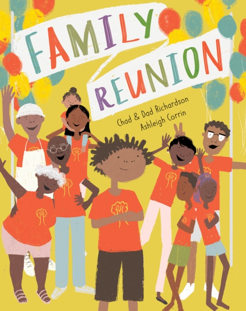 Family Reunion, Paperback / softback Book