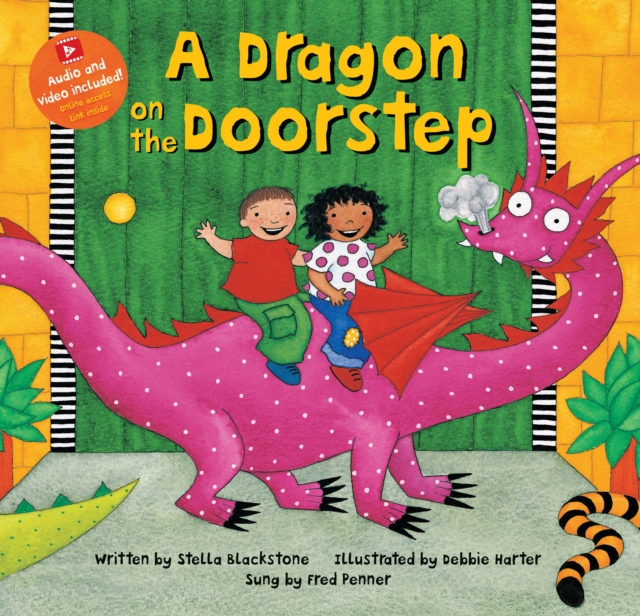 Dragon on the Doorstep, Paperback / softback Book