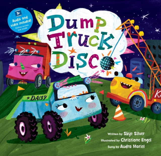 Dump Truck Disco, Paperback / softback Book