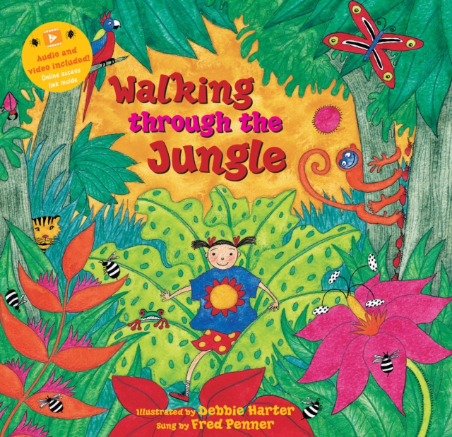 Walking Through the Jungle, Paperback / softback Book