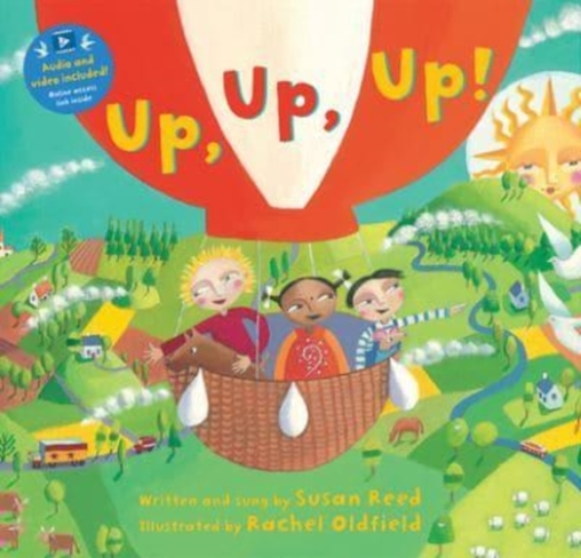 Up, Up, Up!, Paperback / softback Book