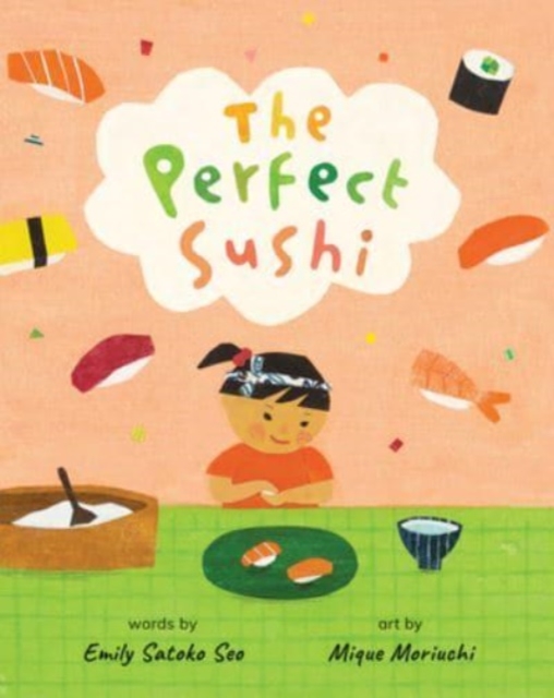 The Perfect Sushi, Paperback / softback Book