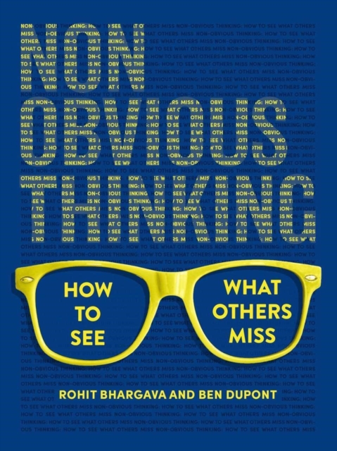 Non-Obvious Thinking, Hardback Book