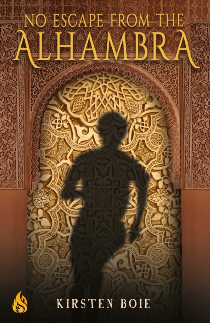 No Escape From The Alhambra, Hardback Book