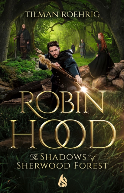 Robin Hood - The Shadows of Sherwood Forest, EPUB eBook
