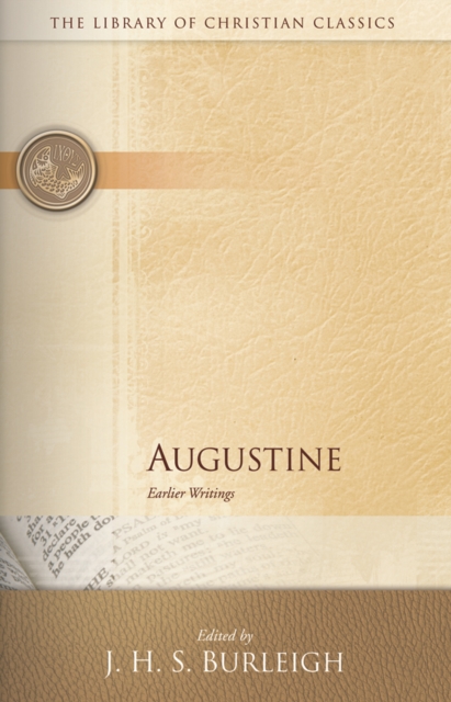 Augustine : Earlier Writings, EPUB eBook