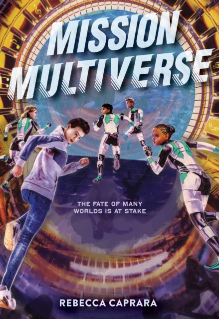 Mission Multiverse, EPUB eBook