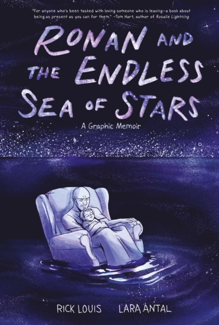 Ronan and the Endless Sea of Stars : A Graphic Memoir, EPUB eBook