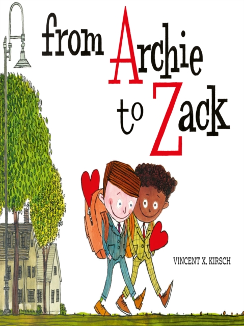 From Archie to Zack, EPUB eBook