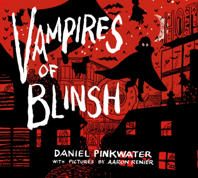 Vampires of Blinsh, EPUB eBook