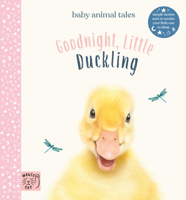 Goodnight, Little Duckling (UK) : Simple stories sure to soothe your little one to sleep, EPUB eBook