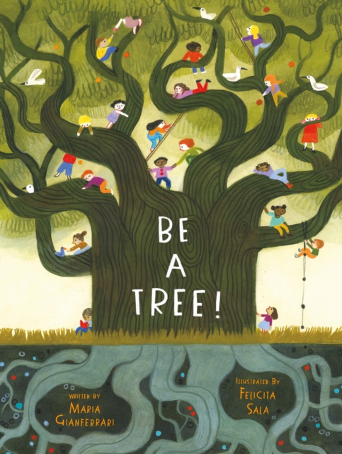 Be a Tree!, EPUB eBook