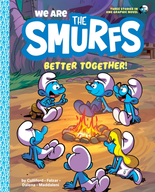 We Are the Smurfs: Better Together! (We Are the Smurfs Book 2), EPUB eBook