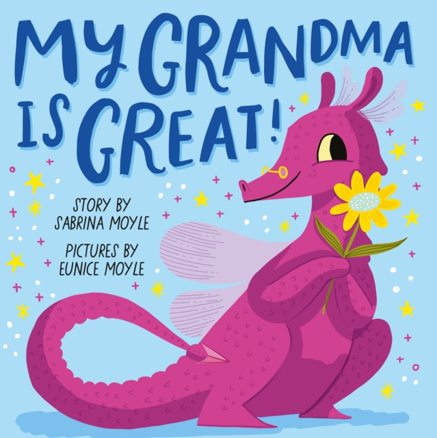 My Grandma Is Great! (A Hello!Lucky Book), EPUB eBook