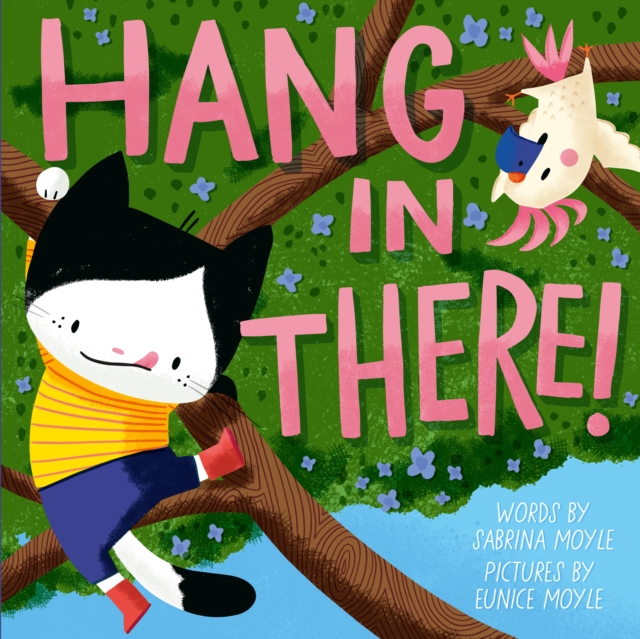 Hang in There! (A Hello!Lucky Book), EPUB eBook