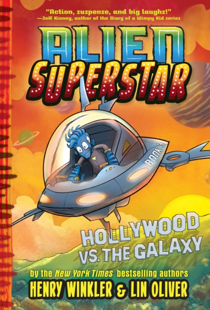 Hollywood vs. the Galaxy (Alien Superstar #3), EPUB eBook