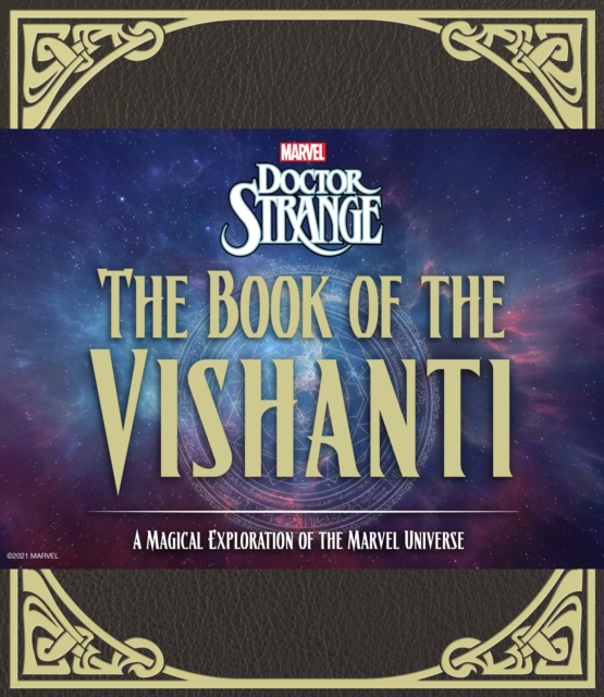 Doctor Strange: The Book of the Vishanti : A Magical Exploration of the Marvel Universe, EPUB eBook