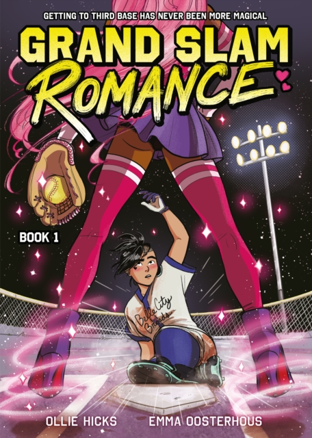 Grand Slam Romance (Grand Slam Romance Book 1), EPUB eBook