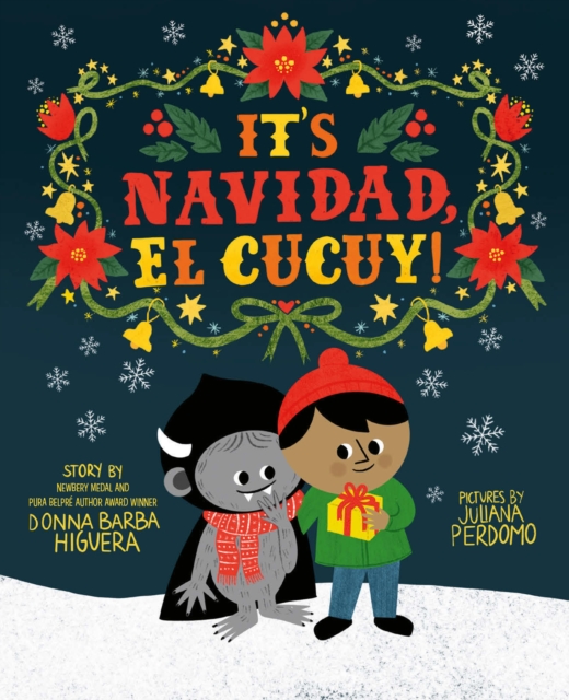 It's Navidad, El Cucuy!, EPUB eBook