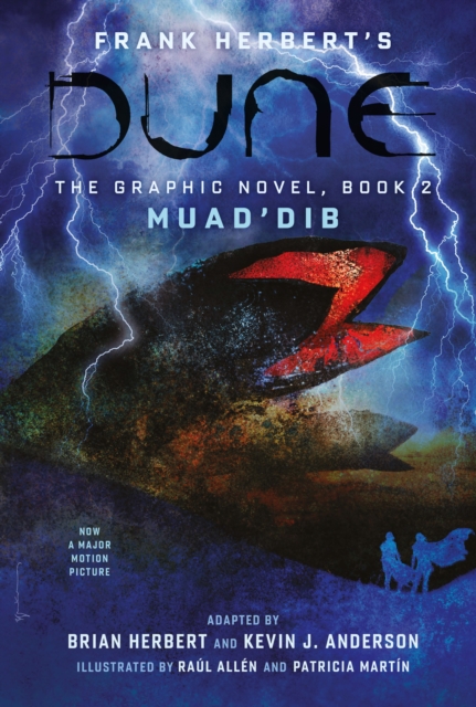 DUNE: The Graphic Novel,  Book 2: Muad'Dib, EPUB eBook