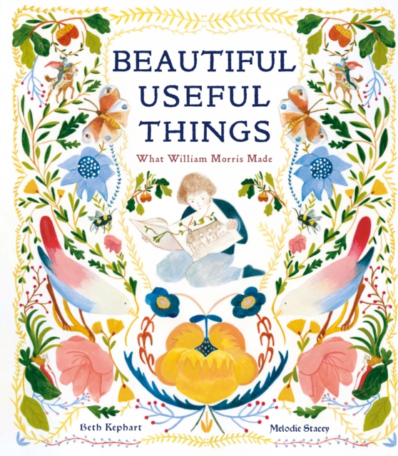 Beautiful Useful Things : What William Morris Made, EPUB eBook