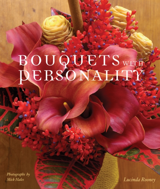 Bouquets with Personality, EPUB eBook