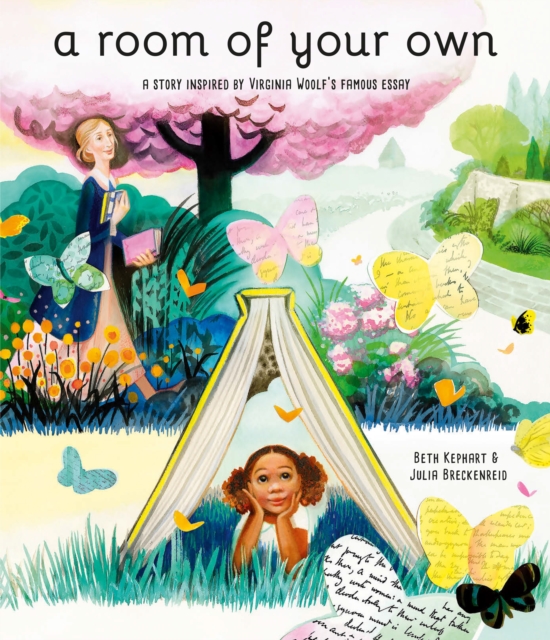 A Room of Your Own : A Story Inspired by Virginia Woolf's Famous Essay, EPUB eBook