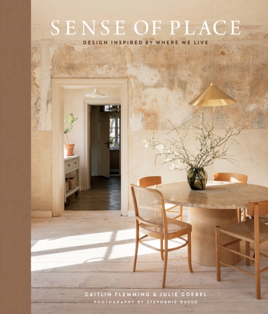 Sense of Place : Design Inspired by Where We Live, EPUB eBook