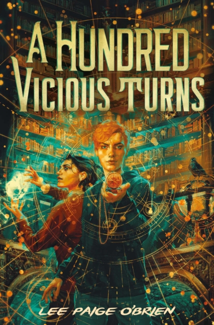 A Hundred Vicious Turns (The Broken Tower Book 1), EPUB eBook