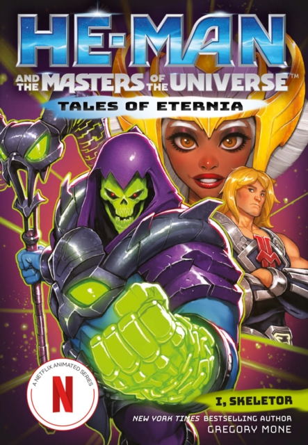 He-Man and the Masters of the Universe: I, Skeletor (Tales of Eternia Book 2), EPUB eBook
