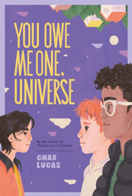 You Owe Me One, Universe (Thanks a Lot, Universe #2), EPUB eBook