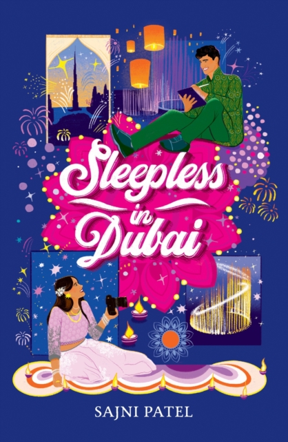 Sleepless in Dubai : A Novel, EPUB eBook