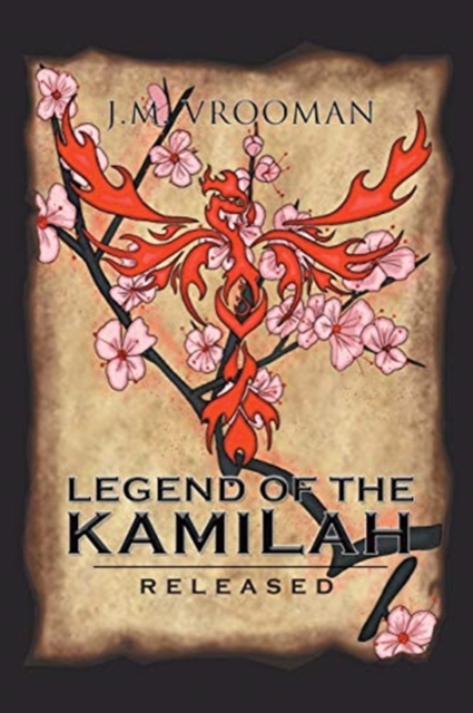 Legend of the KamiLah : Released Book II, Paperback / softback Book