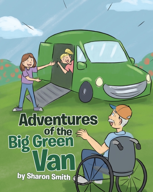 Adventures of the Big Green Van, EPUB eBook