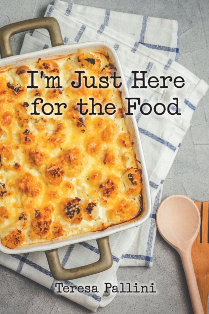 I'm Just Here For the Food, EPUB eBook