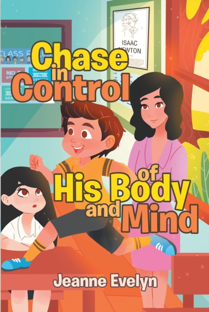 Chase in Control of His Body and Mind, EPUB eBook