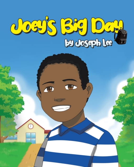 Joey's Big Day, Paperback / softback Book