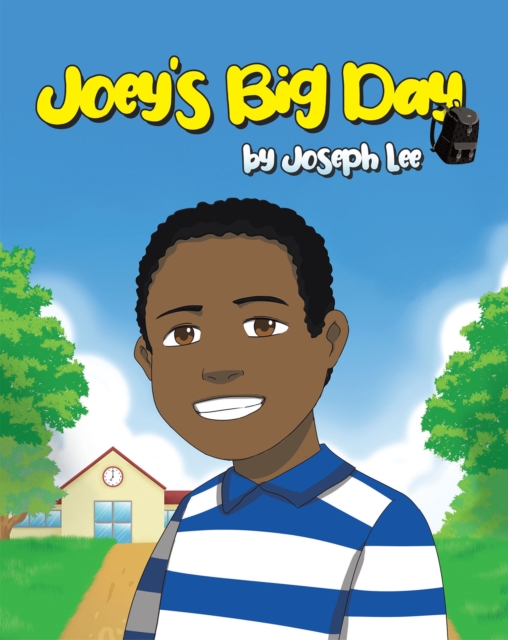 Joey's Big Day, EPUB eBook