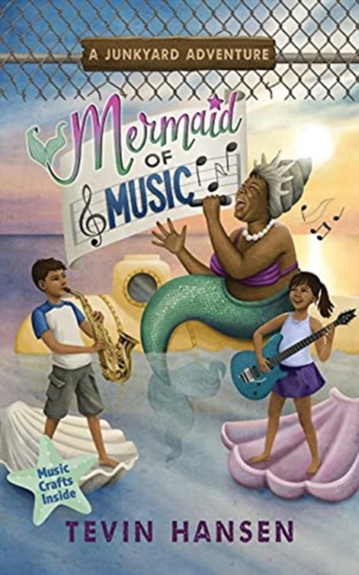 Mermaid of Music, Paperback / softback Book